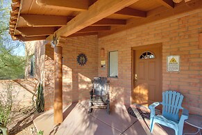 Tucson Home - Hiking Trail Access On-site!