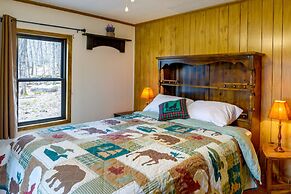 Alpine Lake Resort Cabin Rental w/ Pool Access!