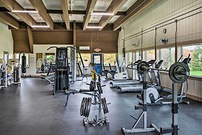 Alpine Lake Resort Cabin Rental w/ Pool Access!