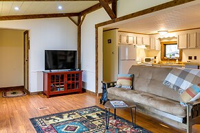 Alpine Lake Resort Cabin Rental w/ Pool Access!