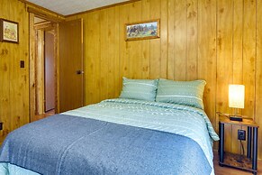 Alpine Lake Resort Cabin Rental w/ Pool Access!