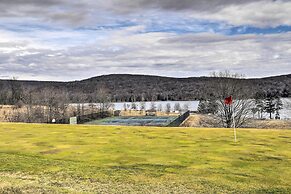 Alpine Lake Resort Cabin Rental w/ Pool Access!