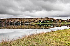 Alpine Lake Resort Cabin Rental w/ Pool Access!