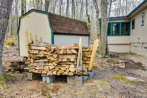 Alpine Lake Resort Cabin Rental w/ Pool Access!