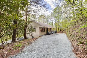 Pet-friendly Boone Vacation Rental w/ Deck!