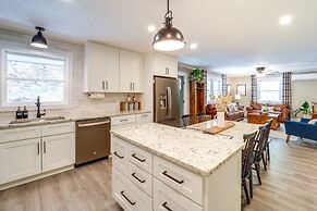 Pet-friendly Boone Vacation Rental w/ Deck!