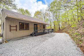 Pet-friendly Boone Vacation Rental w/ Deck!