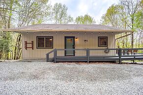 Pet-friendly Boone Vacation Rental w/ Deck!