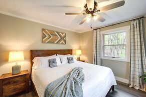 Pet-friendly Boone Vacation Rental w/ Deck!