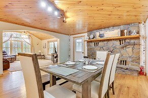 Athol Vacation Rental w/ Mountain Views!