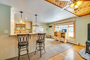 Athol Vacation Rental w/ Mountain Views!