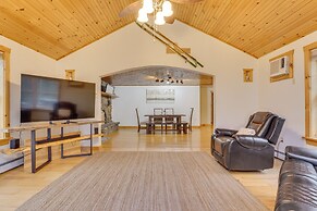 Athol Vacation Rental w/ Mountain Views!