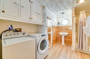 Athol Vacation Rental w/ Mountain Views!