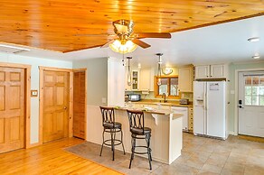 Athol Vacation Rental w/ Mountain Views!