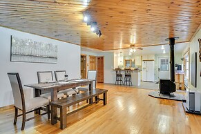 Athol Vacation Rental w/ Mountain Views!