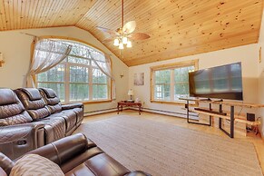 Athol Vacation Rental w/ Mountain Views!