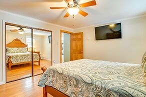 Athol Vacation Rental w/ Mountain Views!