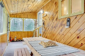 Athol Vacation Rental w/ Mountain Views!