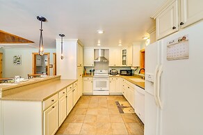 Athol Vacation Rental w/ Mountain Views!