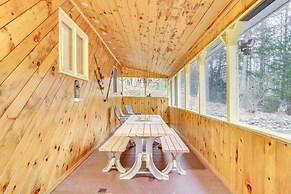 Athol Vacation Rental w/ Mountain Views!