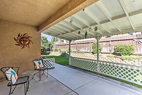 Peaceful Fresno Home, Near Popular Wineries!