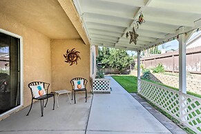 Peaceful Fresno Home, Near Popular Wineries!