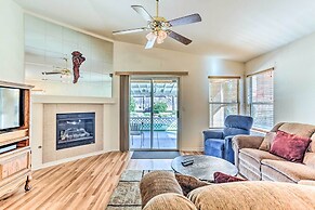 Peaceful Fresno Home, Near Popular Wineries!