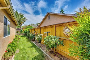 Peaceful Fresno Home, Near Popular Wineries!