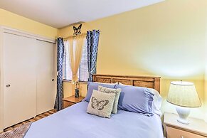 Peaceful Fresno Home, Near Popular Wineries!