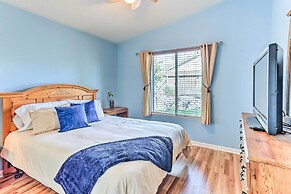 Peaceful Fresno Home, Near Popular Wineries!