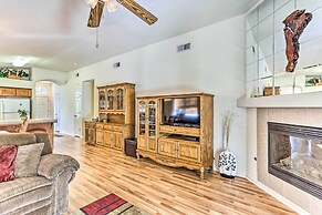 Peaceful Fresno Home, Near Popular Wineries!