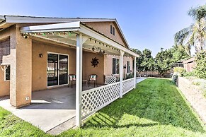 Peaceful Fresno Home, Near Popular Wineries!
