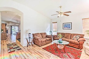 Peaceful Fresno Home, Near Popular Wineries!