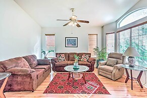 Peaceful Fresno Home, Near Popular Wineries!