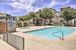 6 Mi to Dtwn Chandler: Newly Built Townhome