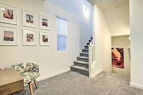 6 Mi to Dtwn Chandler: Newly Built Townhome