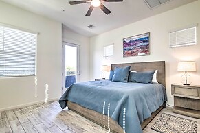 6 Mi to Dtwn Chandler: Newly Built Townhome