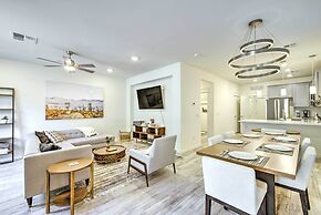 6 Mi to Dtwn Chandler: Newly Built Townhome