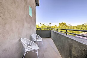 6 Mi to Dtwn Chandler: Newly Built Townhome