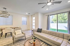 6 Mi to Dtwn Chandler: Newly Built Townhome