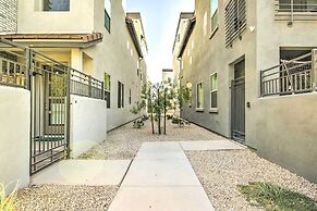 6 Mi to Dtwn Chandler: Newly Built Townhome