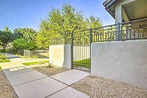 6 Mi to Dtwn Chandler: Newly Built Townhome