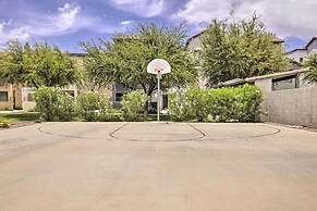 6 Mi to Dtwn Chandler: Newly Built Townhome