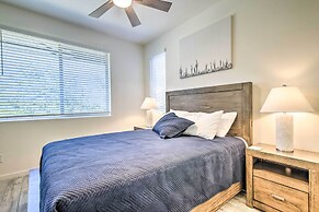 6 Mi to Dtwn Chandler: Newly Built Townhome