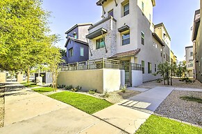 6 Mi to Dtwn Chandler: Newly Built Townhome