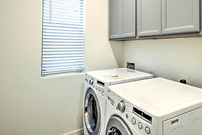 6 Mi to Dtwn Chandler: Newly Built Townhome