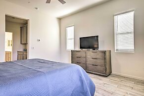 6 Mi to Dtwn Chandler: Newly Built Townhome