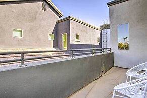 6 Mi to Dtwn Chandler: Newly Built Townhome