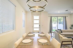 6 Mi to Dtwn Chandler: Newly Built Townhome