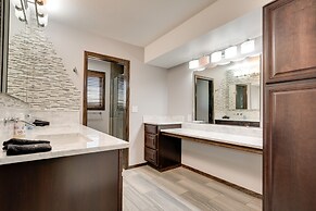 Moses Lake Vacation Rental w/ Hot Tub & Game Room